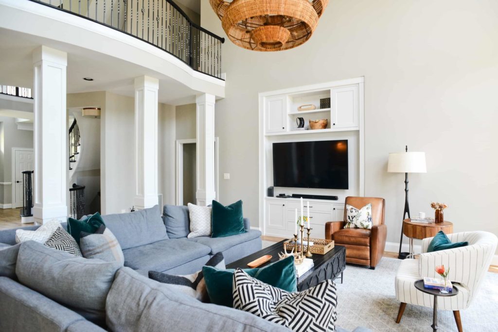 Interior Designer in Leesburg, VA emerald hill interiors