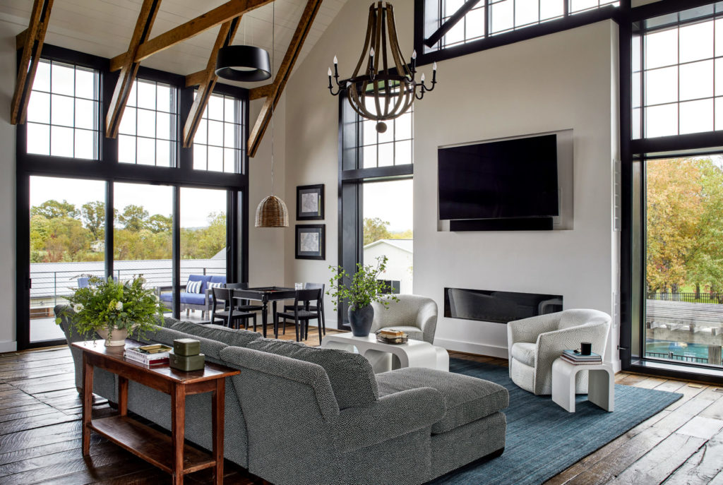 Residential Interior Designer in Maryland emerald hill interiors